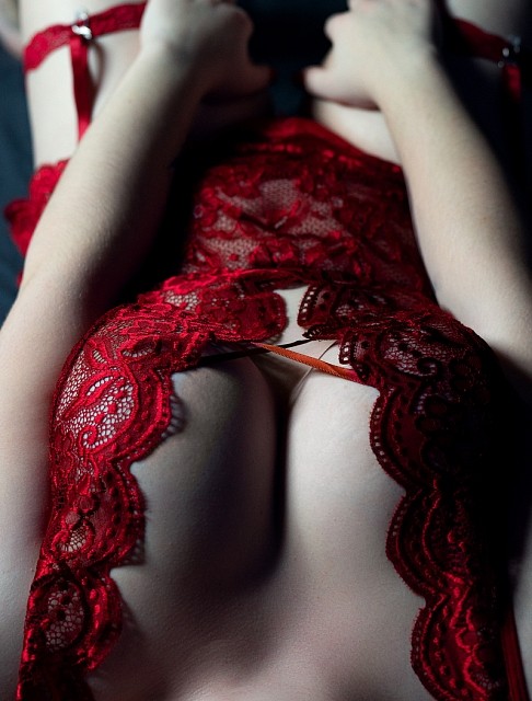 Девушка массажистка Рита, салон Lilit